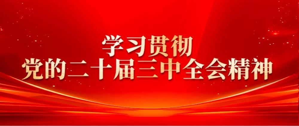 學(xué)習(xí)貫徹黨的二十屆三中全會(huì)精神② 產(chǎn)發(fā)園區(qū)集團(tuán)董事長劉孝萌：抓好“建、招、儲、運(yùn)”,建設(shè)高質(zhì)量產(chǎn)業(yè)園區(qū)